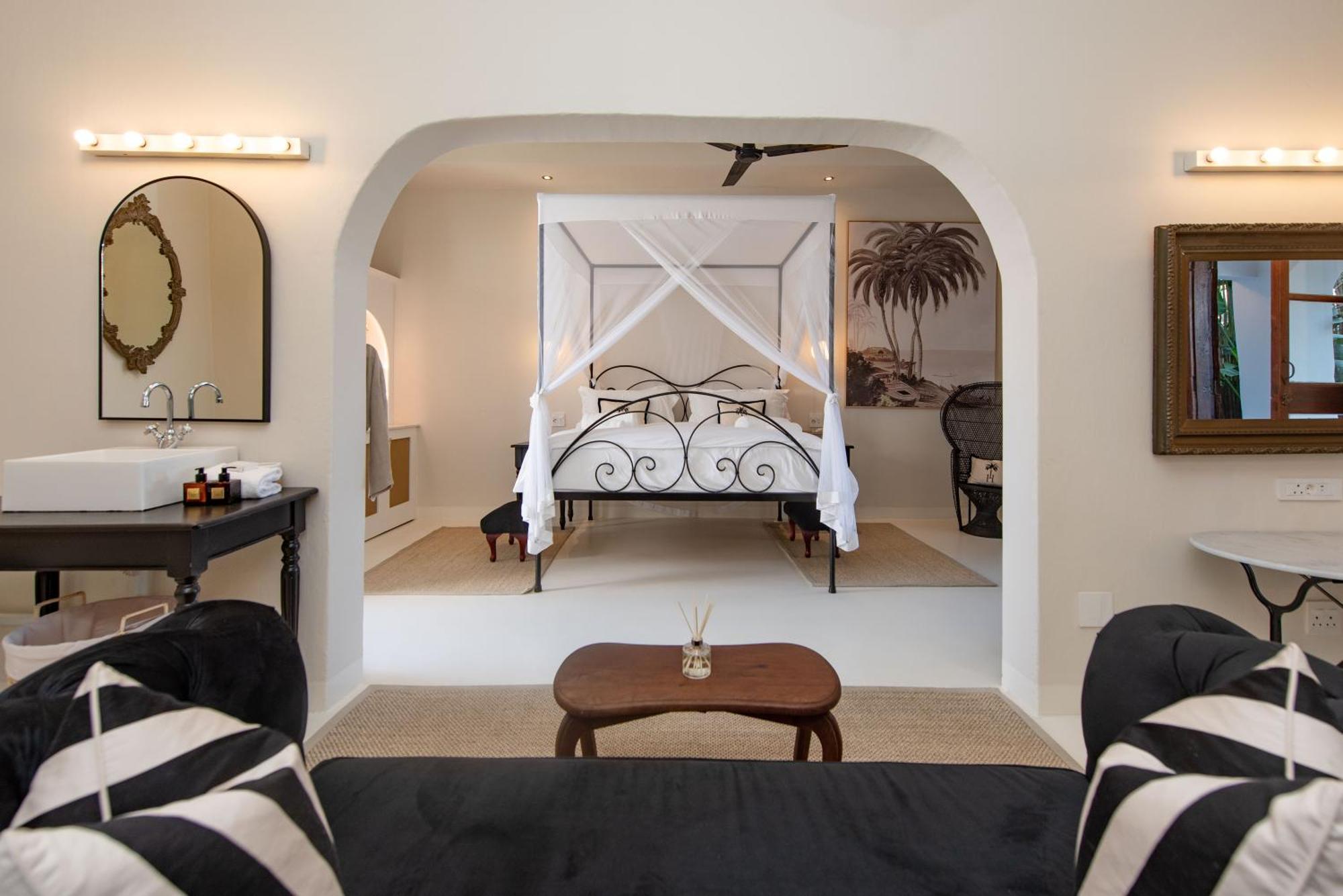 The Ivory Haus Hotel Plettenberg Bay Ngoại thất bức ảnh