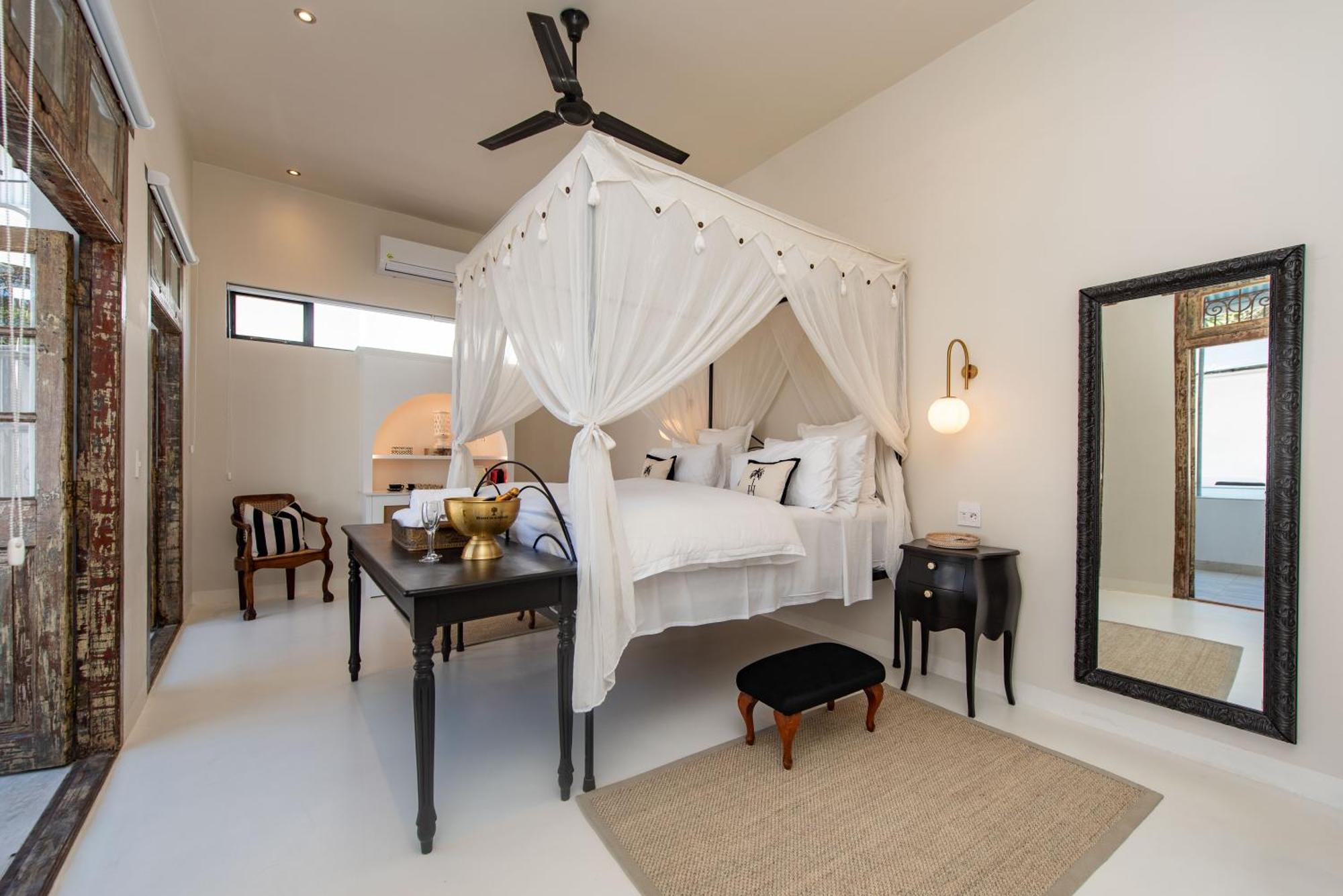 The Ivory Haus Hotel Plettenberg Bay Ngoại thất bức ảnh