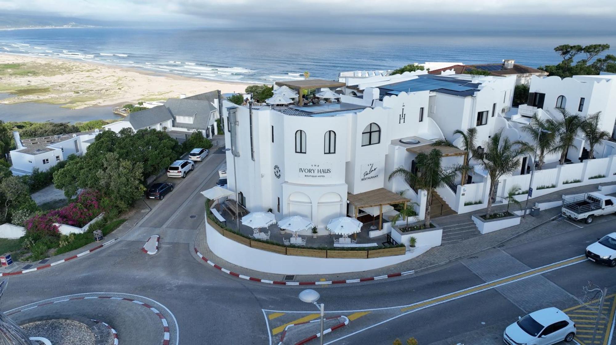 The Ivory Haus Hotel Plettenberg Bay Ngoại thất bức ảnh