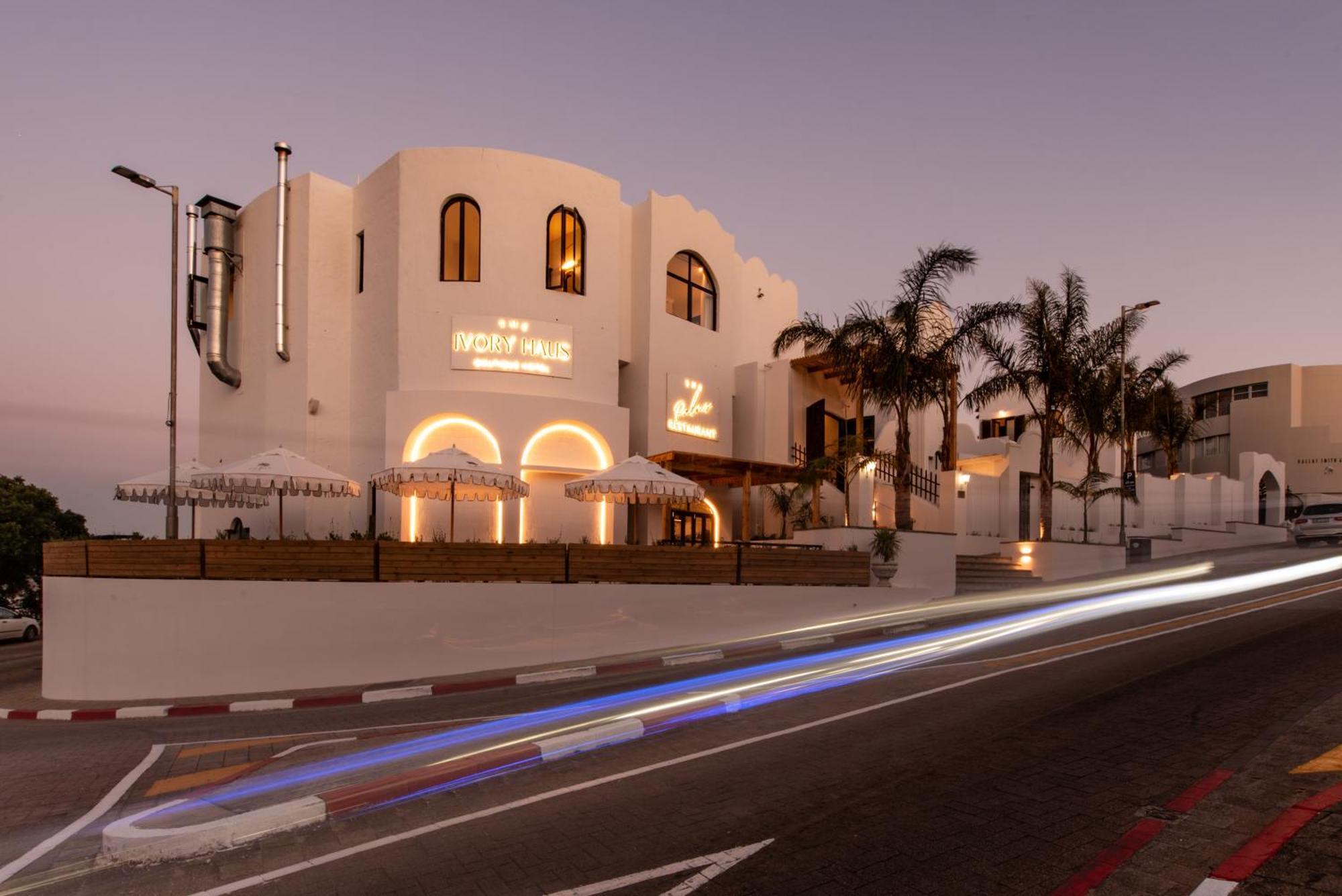 The Ivory Haus Hotel Plettenberg Bay Ngoại thất bức ảnh