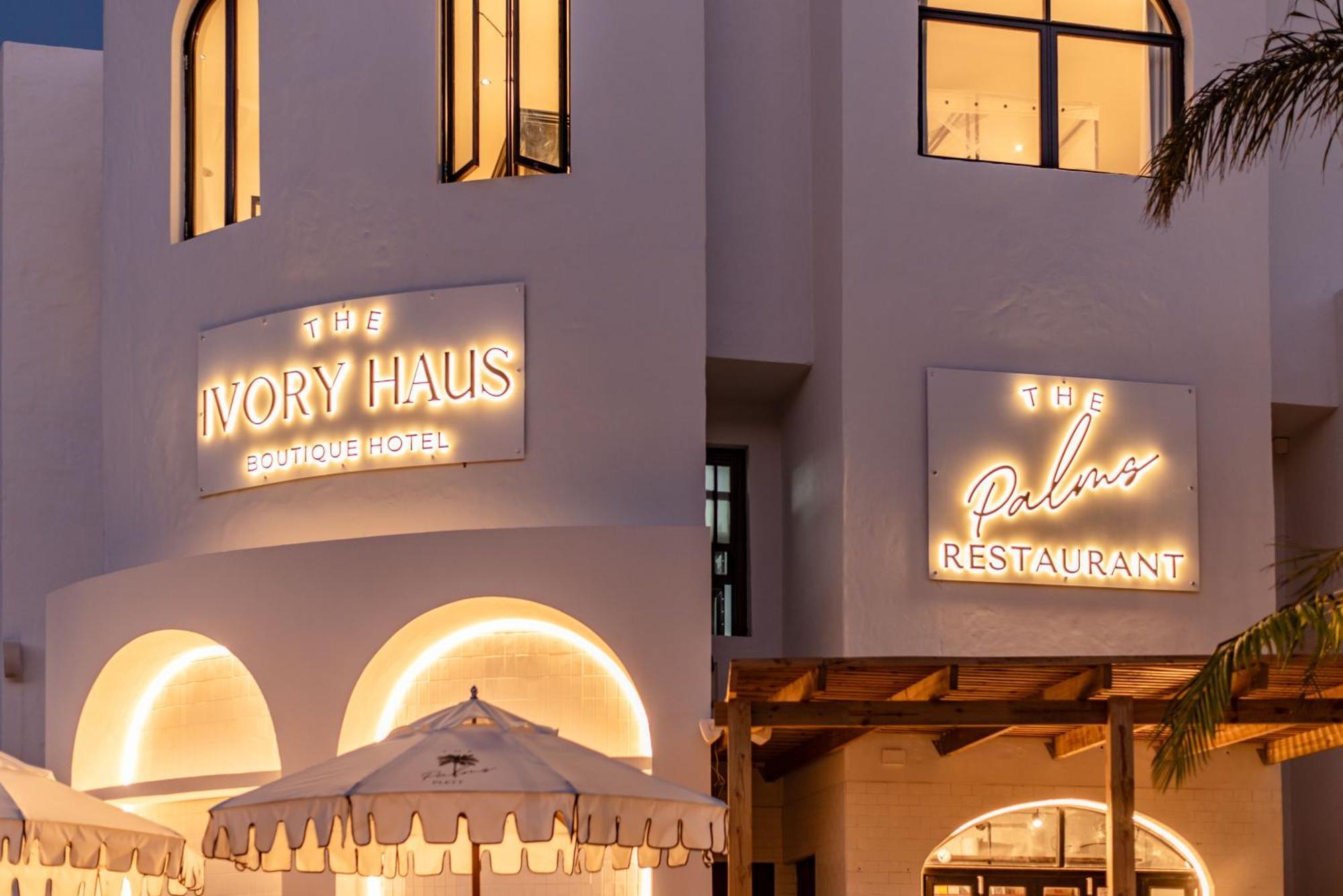 The Ivory Haus Hotel Plettenberg Bay Ngoại thất bức ảnh