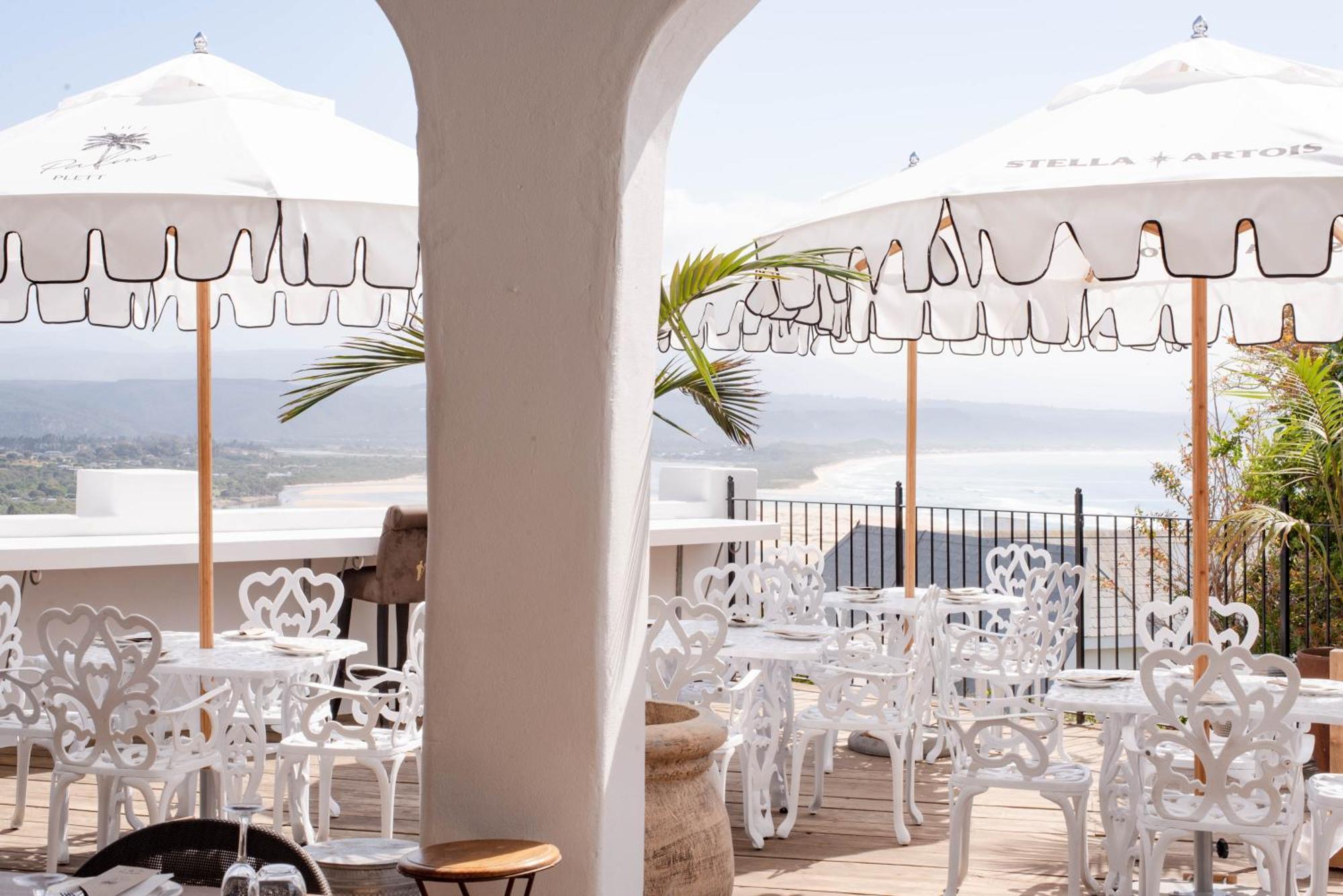 The Ivory Haus Hotel Plettenberg Bay Ngoại thất bức ảnh
