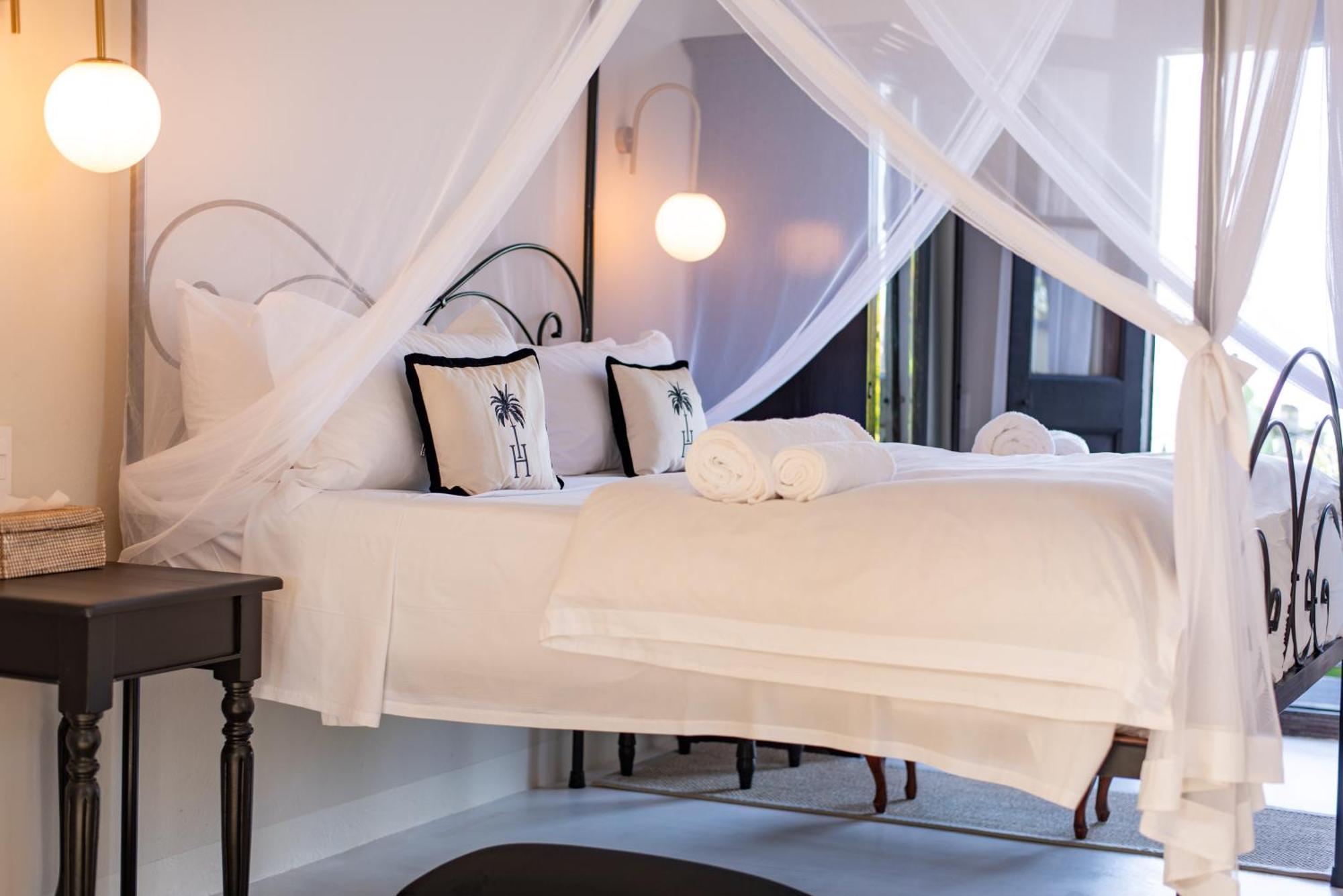 The Ivory Haus Hotel Plettenberg Bay Ngoại thất bức ảnh