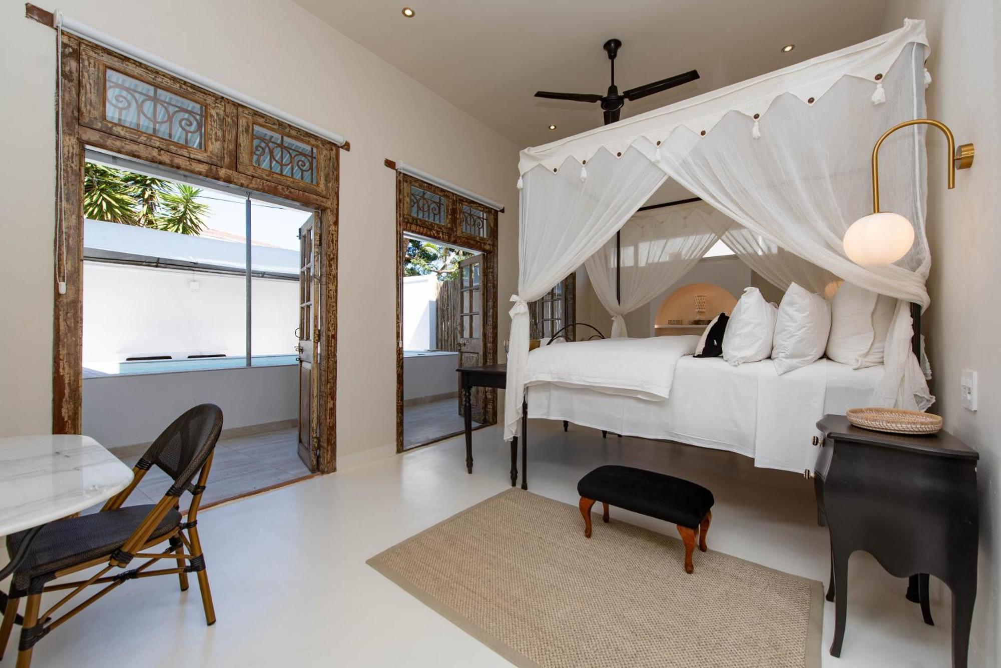 The Ivory Haus Hotel Plettenberg Bay Ngoại thất bức ảnh